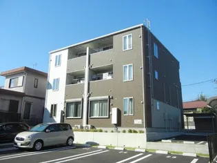 カルムメゾンI II IIIの画像