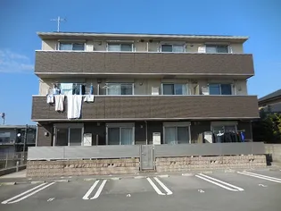 プランドール・ソレイユ【2階】の外観