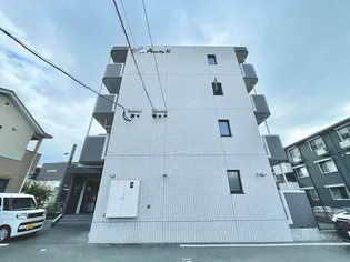 Amenity N【1階】の外観