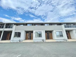 フォレスト広崎【1階】の外観