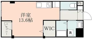 VILLAGE Ⅰ 月出【1階】の間取り