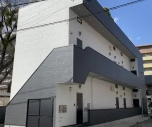 熊本県熊本市中央区八王寺町【アパート】の外観