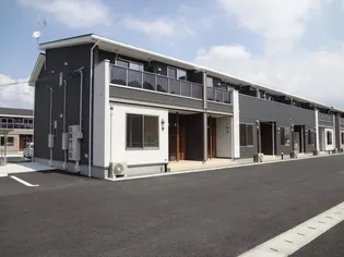 ドット ガジュマル A【1階】の外観