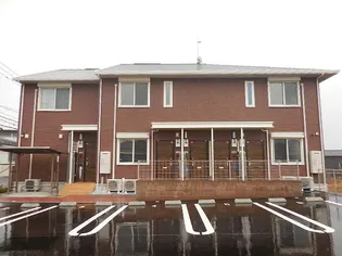 コンフォールエスト【101号室】の外観