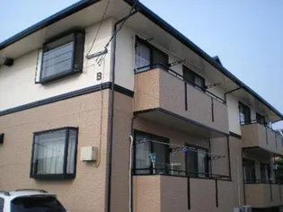 エスポアール・アイ B棟【1階】の外観