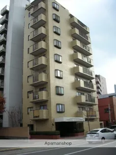 コープ野村水前寺公園【3階】の外観