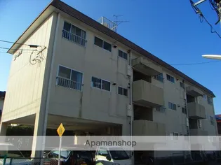 熊本県熊本市南区近見3丁目【アパート】の外観