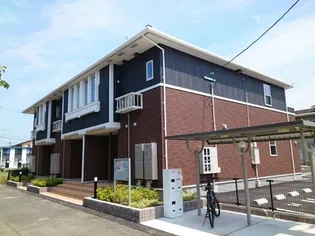 ノースリバーⅠ番館 B【2階】の外観