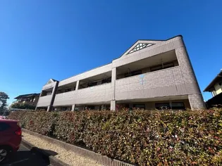 アメニティ・パレス【101号室】の外観