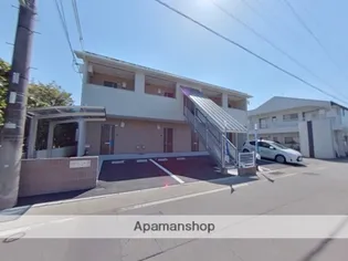 MOON HARP三郎【1階】の外観