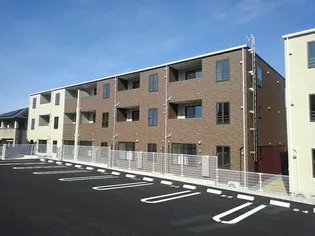 フロマージュ【3階】の外観