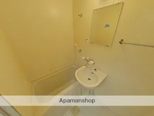 NICE帯山A棟【1階】の風呂