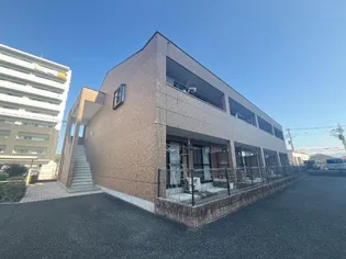 LIBERTYSHINE【101号室】の外観