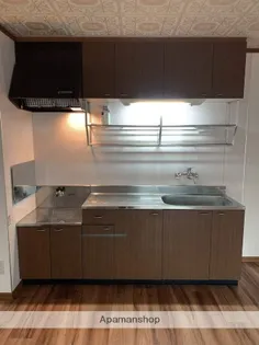 サンクレイン【1階】のキッチン