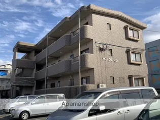 サンクレイン【1階】の外観