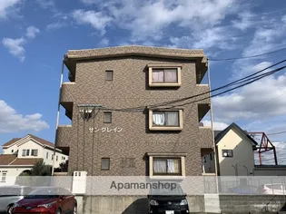 サンクレイン【1階】の外観