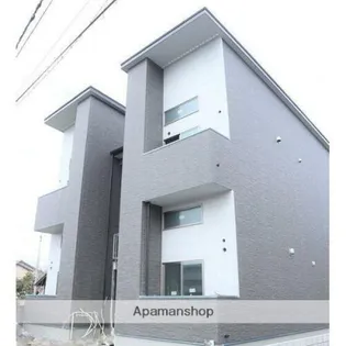 熊本県熊本市中央区琴平本町【アパート】の外観