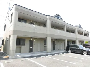 シャルムコート【1階】の外観