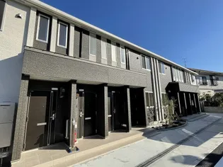 HAPPY HEIM【1階】の外観