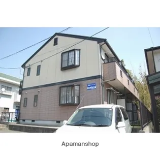 神山ハイツⅥ【1階】の外観