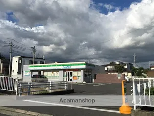 山下アパート2号棟【1階】の周辺