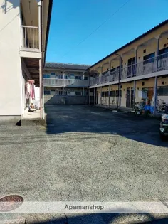 山下アパート2号棟【1階】の外観