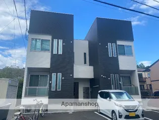 GRANDTIC CONFIANCE【2階】の外観