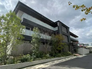 グランリジエール【3階】の外観