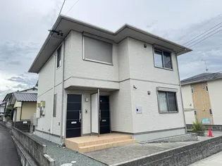 シャーメゾン・クレスト【1階】の外観