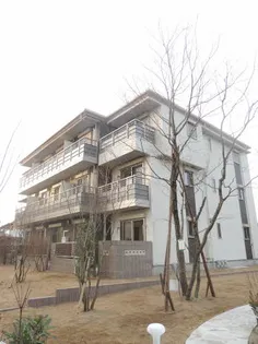 グランド・カルム【1階】の外観