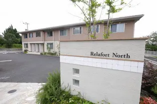 リラフォートノースの画像