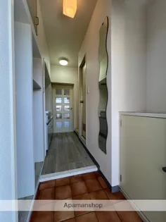 プレアール新大江【407号室】の玄関