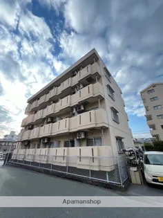 プレアール新大江【407号室】の外観