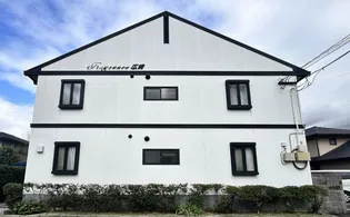 フレグランス広崎【2階】の外観