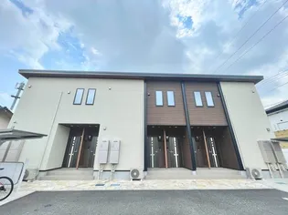 クレメントハイツ江津【2階】の外観