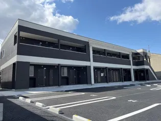 リーブルハイム【1階】の外観