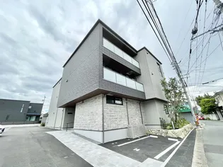 さくらガーデン出水【3階】の外観