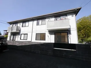 ソレイユ B棟【2階】の外観