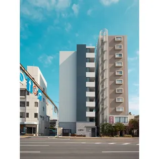 LIBTH代継橋【2階】の外観