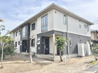 ヴィアソーレ 参番館【1階】の外観