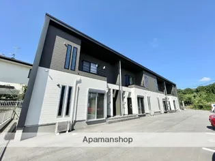 ホワイトステージSUYA【2階】の外観