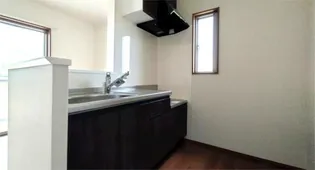 SOLARIUM SUGIMIZU (ソレアード) 杉水 A【107号室】のキッチン