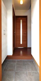 SOLARIUM SUGIMIZU (ソレアード) 杉水 A【107号室】の玄関