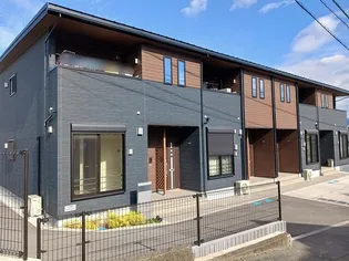 フリシュライツ【2階】の外観