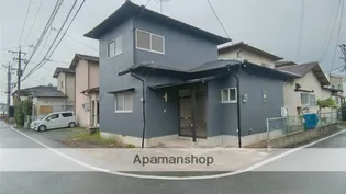 熊本県熊本市中央区出水3丁目【一戸建】の外観