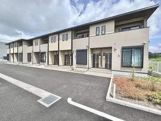 クベーラ【2階】の外観