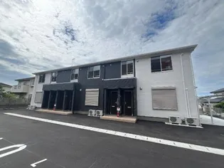 フューチャースカイ須屋【2階】の外観