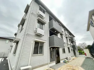 フェリシテ御領【1階】の外観