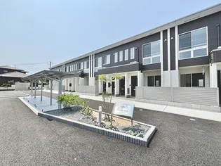 CRESCENT【1階】の外観