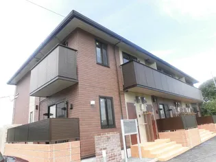 ルーエンハイム【1階】の外観